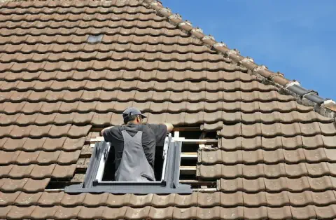 Pose de velux - Aveize